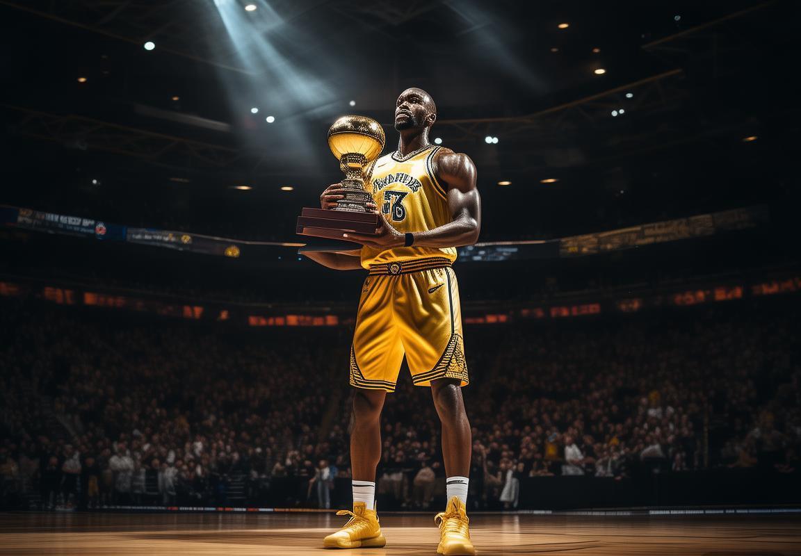 勒布朗·詹姆斯NBA历史唯一五大MVP大满贯，奠定传奇历史地位